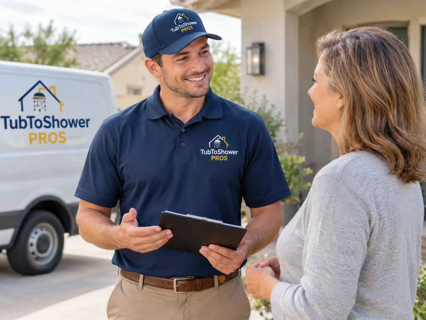 Tub Shower Conversion Key Largo, FL FAQs